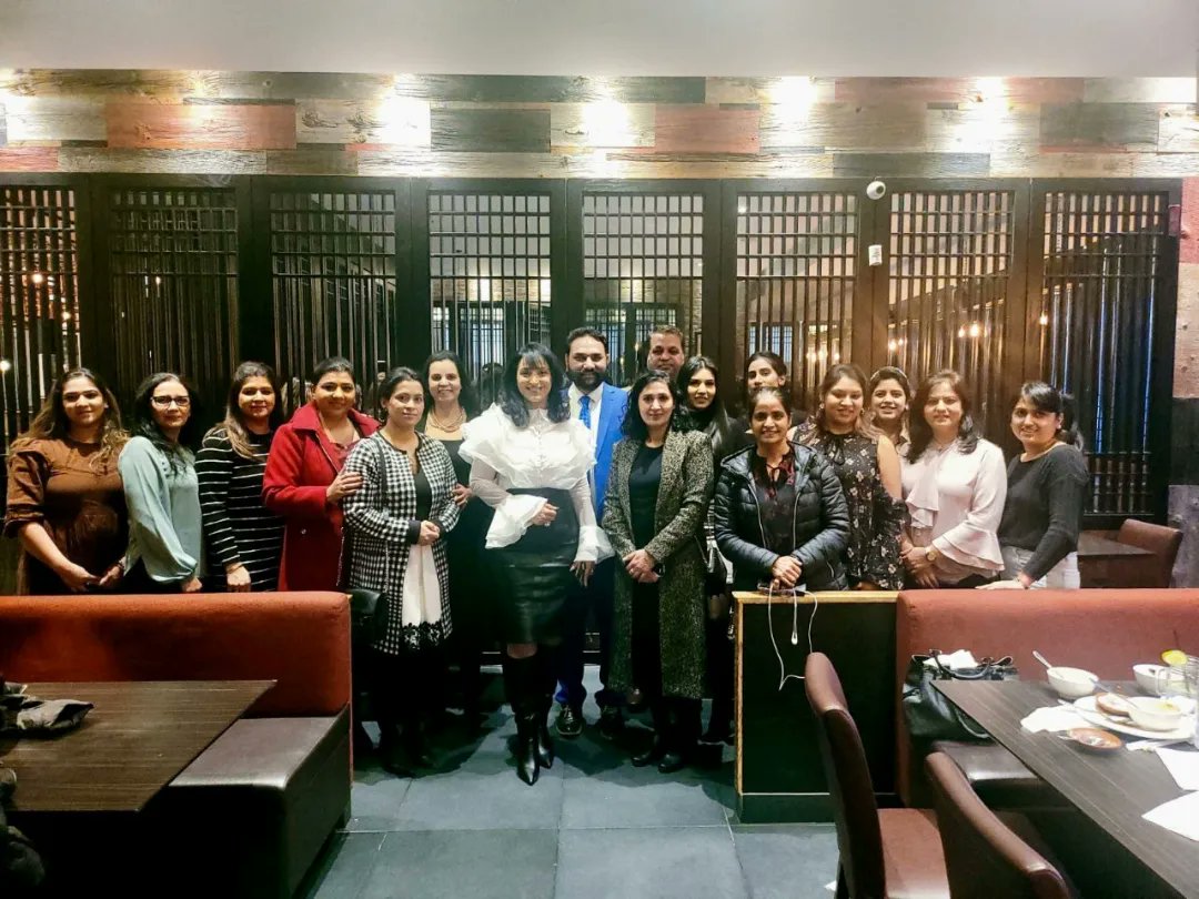 HarpreetAdvisor's tweet photo. Hosted lunch for Top Achievers and New Insurance Advisors in our Team at Punjab Insurance headed by our awesome President at Punjab Insurance, #SherjangSinghRana. 

#PunjabInsurance #LifeInsurance #FreeAdvice #OneStopSolution #MyClients #insurancebroker #Ontario #Brampton https://t.co/5XtttWi2uo