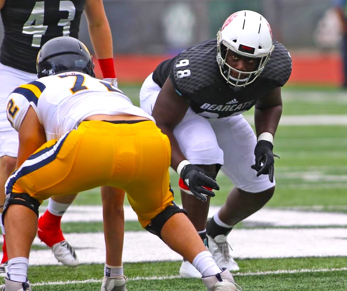 CLIFF HARRIS AWARD tweet media