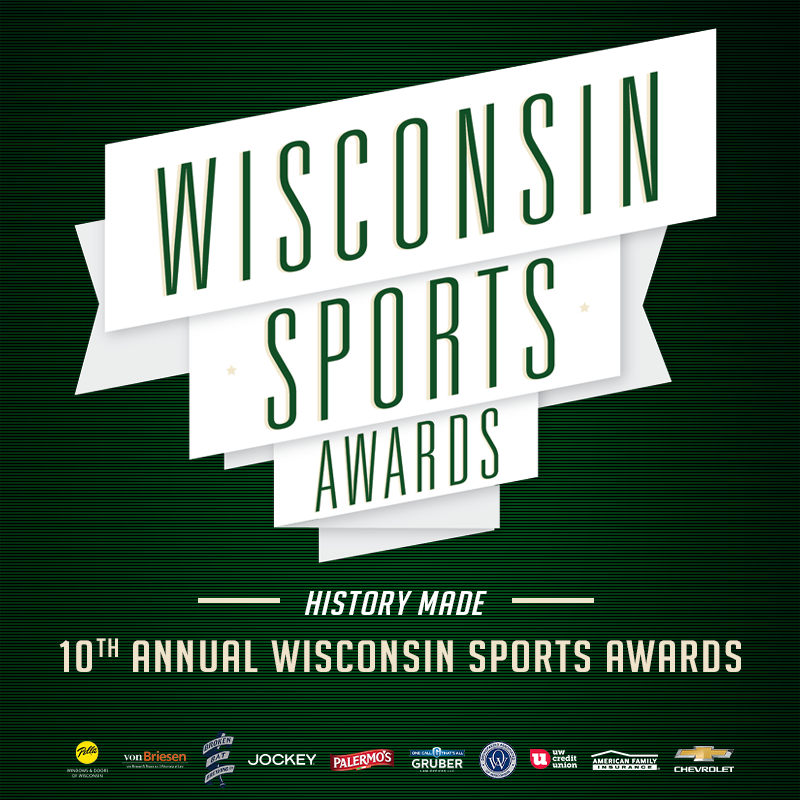 If you missed our TV airings, the entire show is now viewable at wisconsinondemand.com/watch-live/! 

Thank you to all of this year's sponsors!
<a href="/Pella_WI/">Pella Windows & Doors of WI</a> | <a href="/vonBriesen/">von Briesen & Roper, s.c.</a> | <a href="/BrokenBatBrew/">Broken Bat Brewing Co.</a> | <a href="/Jockey/">Jockey</a> | <a href="/Palermo_Villa/">Palermo Villa, Inc.</a> | <a href="/gruber_law/">Gruber Law Offices</a> | <a href="/OrthoWI/">Ortho WI</a> | <a href="/UWCreditUnion/">UW Credit Union</a> | <a href="/amfam/">American Family Insurance</a> | <a href="/chevrolet/">Chevrolet</a>