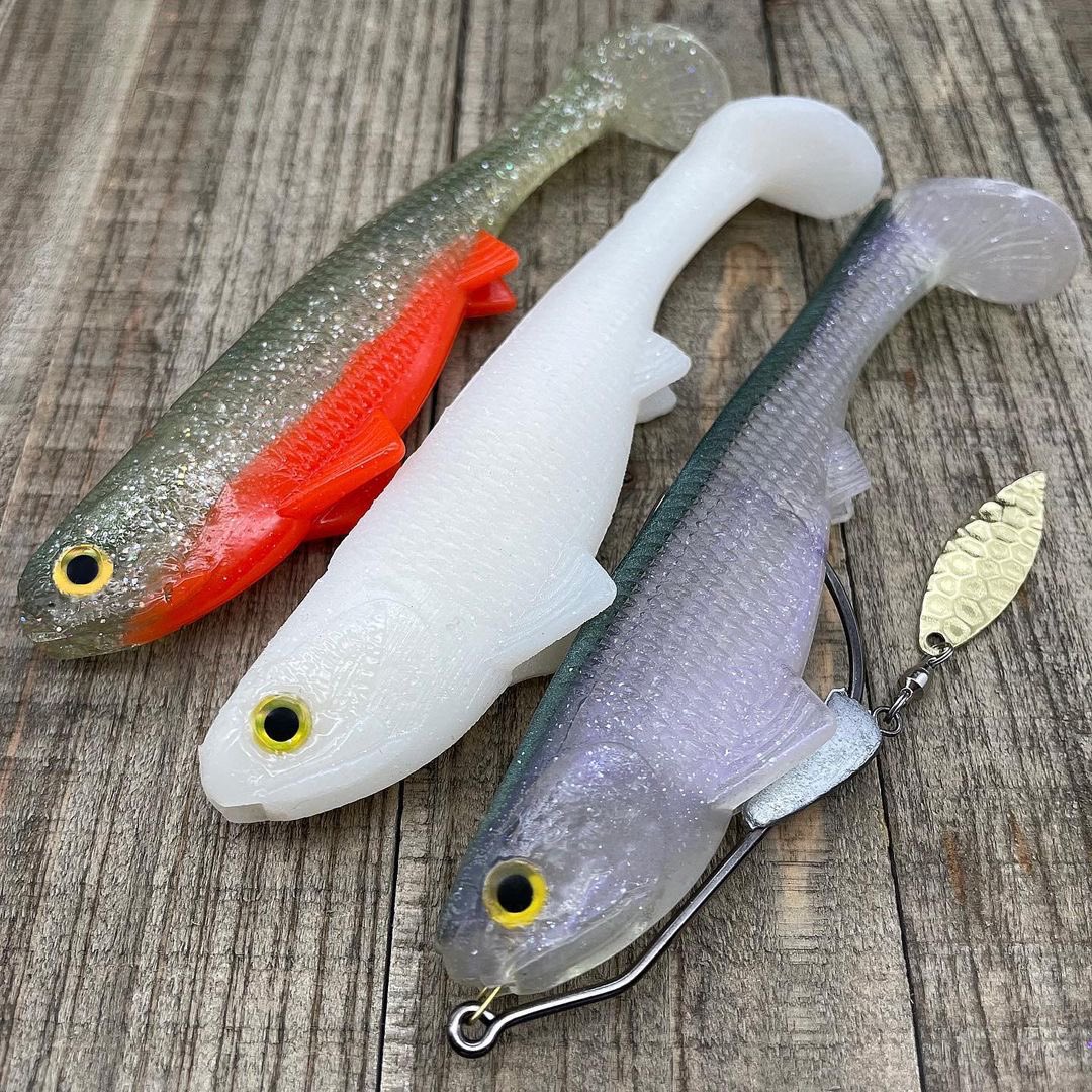 Optimum Baits Baby Boom Weedless 4.5” + Zappu Blading Pile Driver 6/0 Gold Color.
(photo: https://t.co/JB2545s7GA)
#zappu #optimumbaits https://t.co/tuBAu7Eplz