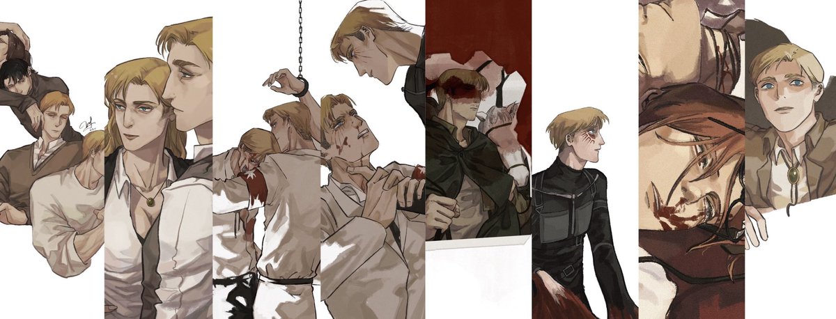 plzGetSomeSleep's tweet image. 2 0 2 1
#AttackOnTitan