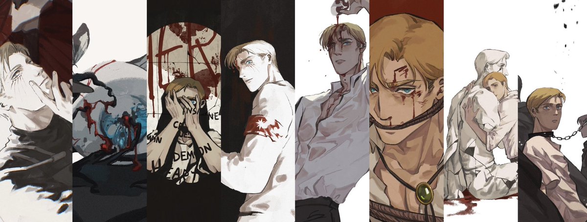 plzGetSomeSleep's tweet image. 2 0 2 1
#AttackOnTitan