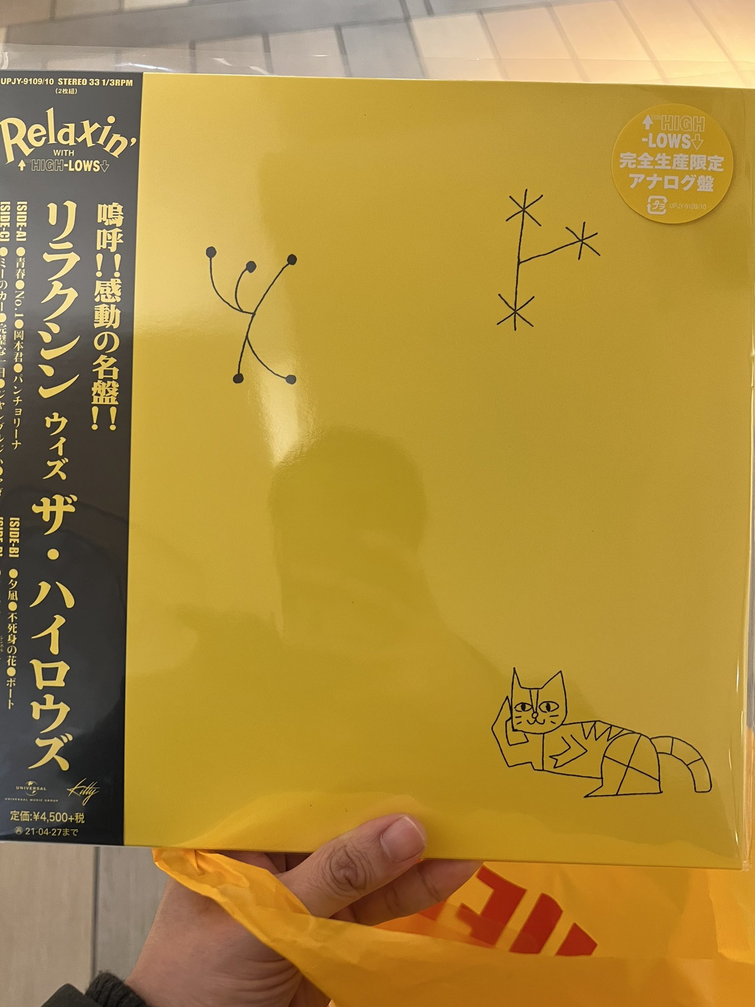 たりお Tario Twitter