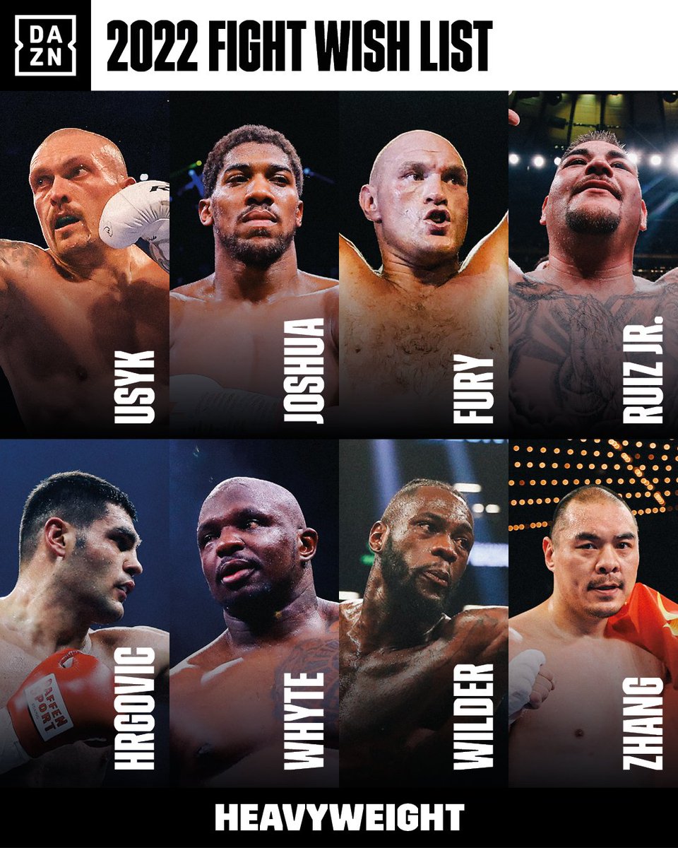 DAZN Boxing tweet media