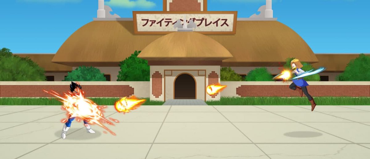 Crypto_DRB's tweet photo. Here are some visuals and skills effects when fighting. 🐉🐉🐉
#airdrop #cryptodragonball #DRB #NFT https://t.co/ptmZo0kmE7