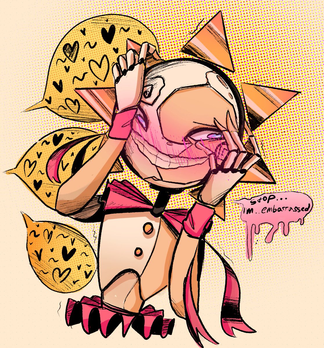 Mico_millk's tweet photo. )))))))) ❤️❤️❤️❤️❤️❤️❤️❤️❤️❤️❤️❤️❤️✨✨✨☀️☀️)))))))
#sundrop #fnafsb #fnaf #fnafsecuritybreachfanart #fnafsunnydrop https://t.co/nZsgPzhLqD
