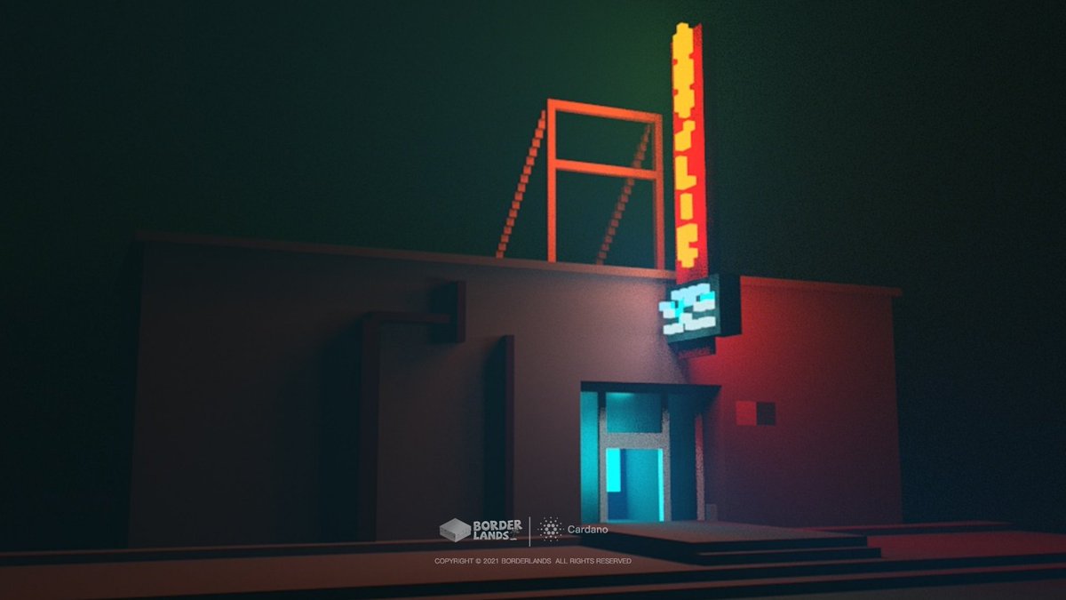 Borderlands000's tweet image. A new scene rendering engine will be used in our game
#VirtualEngine5 #Raytracing #Realscene