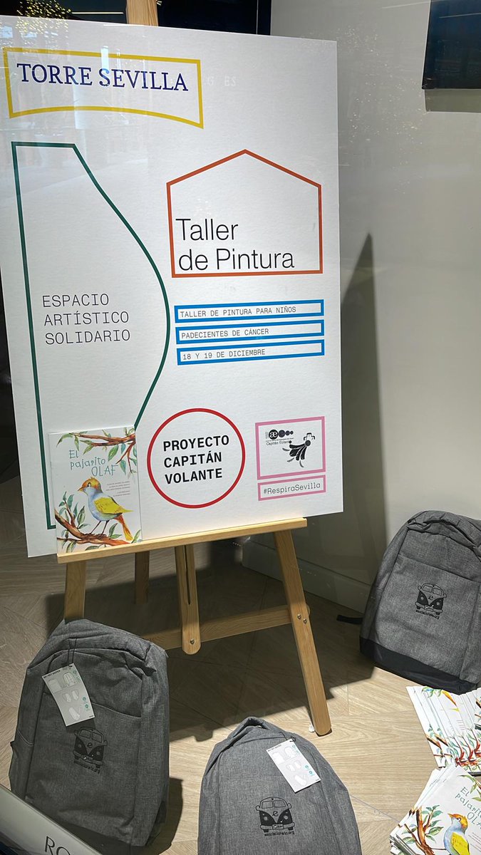 Proyecto Capitán Volante tweet media