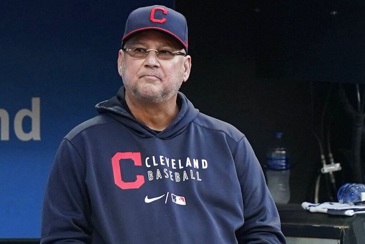 RT @CLEsportsTalk: Terry Francona plans to return to managing the Cleveland #Guardians in 2022 https://t.co/Z6oYoUlqB8