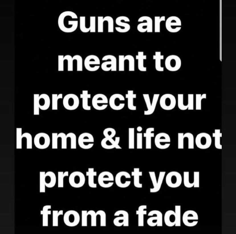 MrSouthBeach's tweet image. FACTS… #PlainAndSimple #GunControlNow