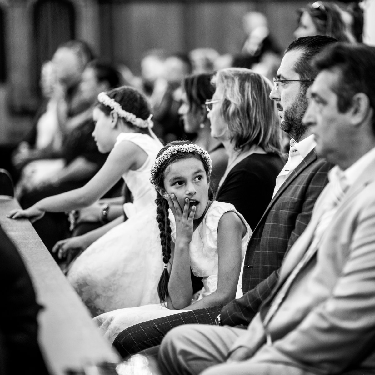 JosephKohn's tweet photo. We love authentic, candid moments! We love little kids immersed in the wedding ceremony and the ones who are surprised and distracted! https://t.co/6ikU4qSW9l