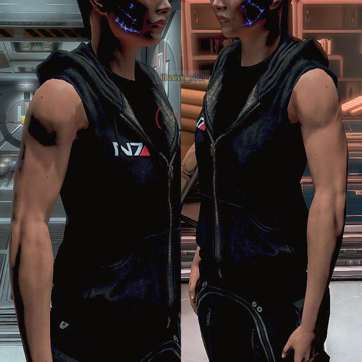 Illusive_s0ul's tweet photo. Buff Femshep mod appreciation (1/3)
#MassEffect #MassEffect3 #BuffFemshep #KaterinaShepard #VirtualPhotography #Gametography #GamePhotography #JamesMassEffect #TheCapturedCollective #ArtisticofSociety #WorldofVP https://t.co/q03OsFDyEX