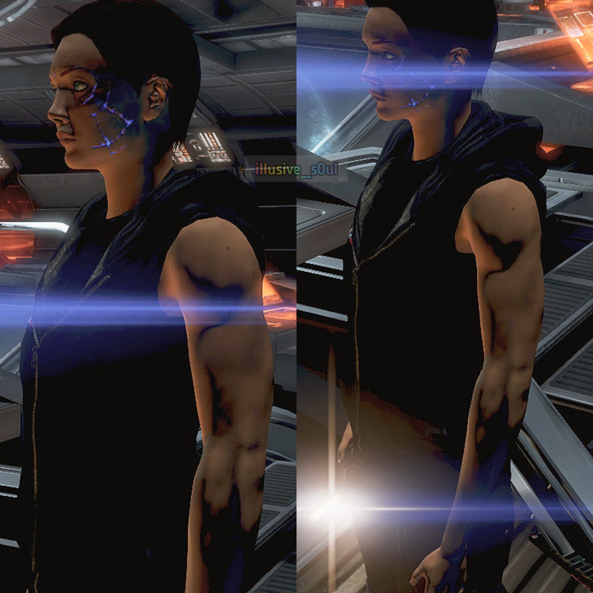 Illusive_s0ul's tweet photo. Buff Femshep mod appreciation (2/3)
#MassEffect #MassEffect3 #BuffFemshep #KaterinaShepard #VirtualPhotography #Gametography #GamePhotography #JamesMassEffect #TheCapturedCollective #ArtisticofSociety #WorldofVP https://t.co/xqIm6LPwxs