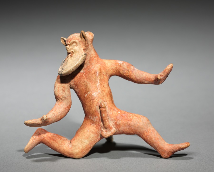 cma_greekroman's tweet photo. Dancing Satyr Group, 500-475 BC https://t.co/W5Eo1O2HWe #cmaopenaccess #clevelandartmuseum https://t.co/atjuIXdPGJ