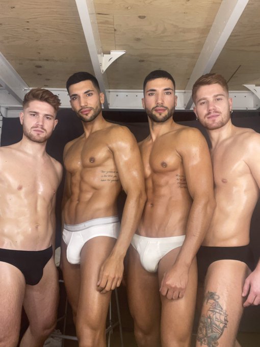 Great meeting you guys @TwoInRed  We always like to make new content with other twins 🐒🐒🐼🐼  Can&rsquo;t wait<a class="tags" target="_blank" title="On Twitter" href="/?out=eyJ0eXAiOiJKV1QiLCJhbGciOiJIUzUxMiJ9.eyJpYXQiOjE3MTg2NjgyNDUsImlzcyI6InR3cG9ybnN0YXJzLmNvbSIsIm5iZiI6MTcxODY2ODI0NSwiZXhwIjoxNzUwMjA0MjQ1LCJyZWRpcmVjdF91cmwiOiJodHRwczovL3R3aXR0ZXIuY29tL1R3b0luUmVkIn0.4eF_rH4lB2a9gddWmzksaalsDiV0fCCMlsIovpbKsjcThWY8rtoaaQ6_lmVLG-eqLcEqNq4EnmV93AG5fQUcqA">@TwoInRed</a>