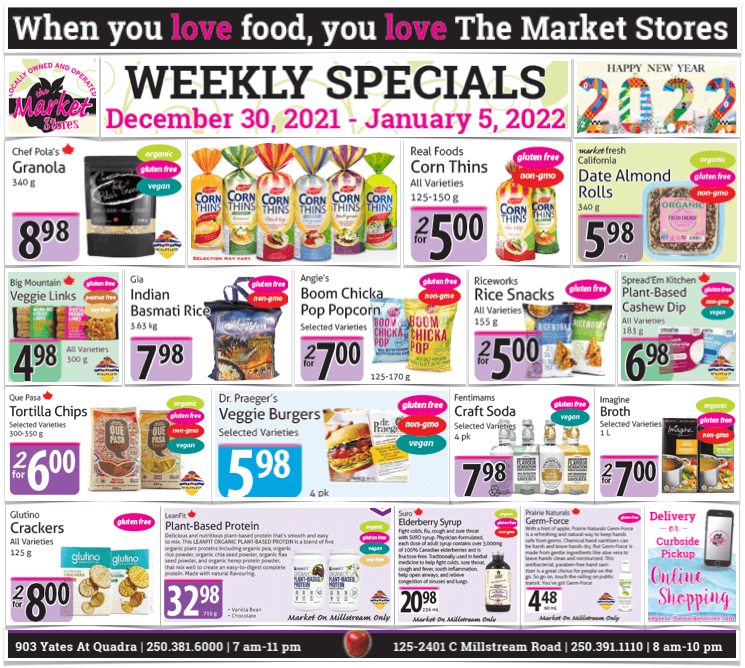 TheCeliacScene's tweet photo. Happy New Year from @themarketstores They have we we need to end &amp; start the year right! https://t.co/xtQOMShMPW Entertain with #CornThins • SEE https://t.co/lC8beMuAsi Breakfast with @chefpolacanada Granola #glutenfree #celiac #pureoats #celiac #yyj #newyear #breakfast #appies https://t.co/2chQrjmgcR