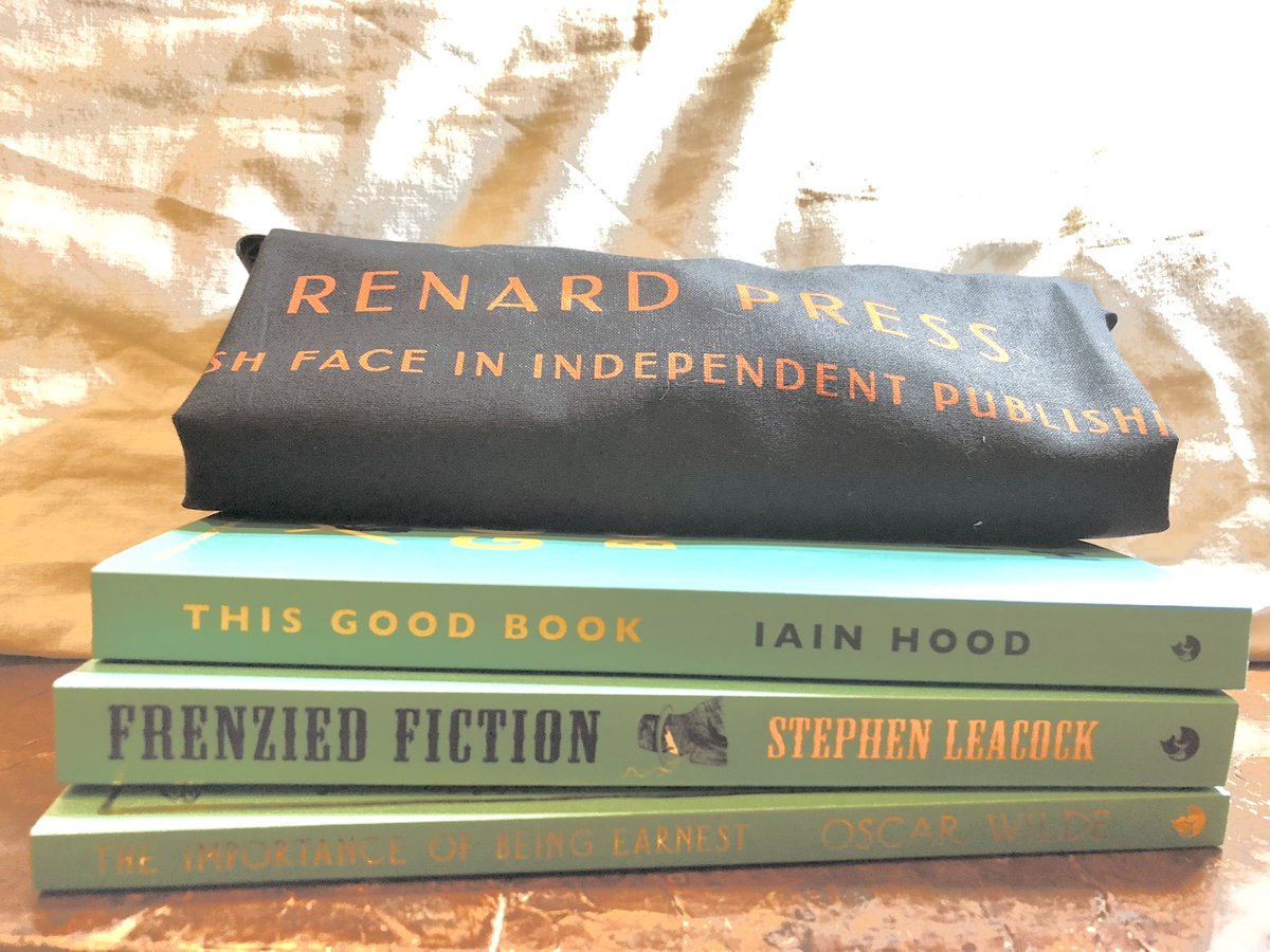 renardpress's tweet image. ***UK GIVEAWAY***
We’re within spitting distance of the magical 10K followers… so here’s a big green humour #giveaway to see the New Year in in style! 

Help a 🦊 out and:
📚 Like, follow and RT
📚 Comment #TheseGoodBooks

Huge thanks to those who got us here! More on the 📚👇