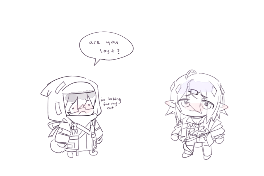 i like to imagine this is how shalem got hired 