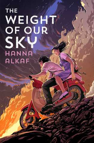 The Weight of Our Sky by Hanna Alkaf The Weight of Our Sky by Hanna Alkaf