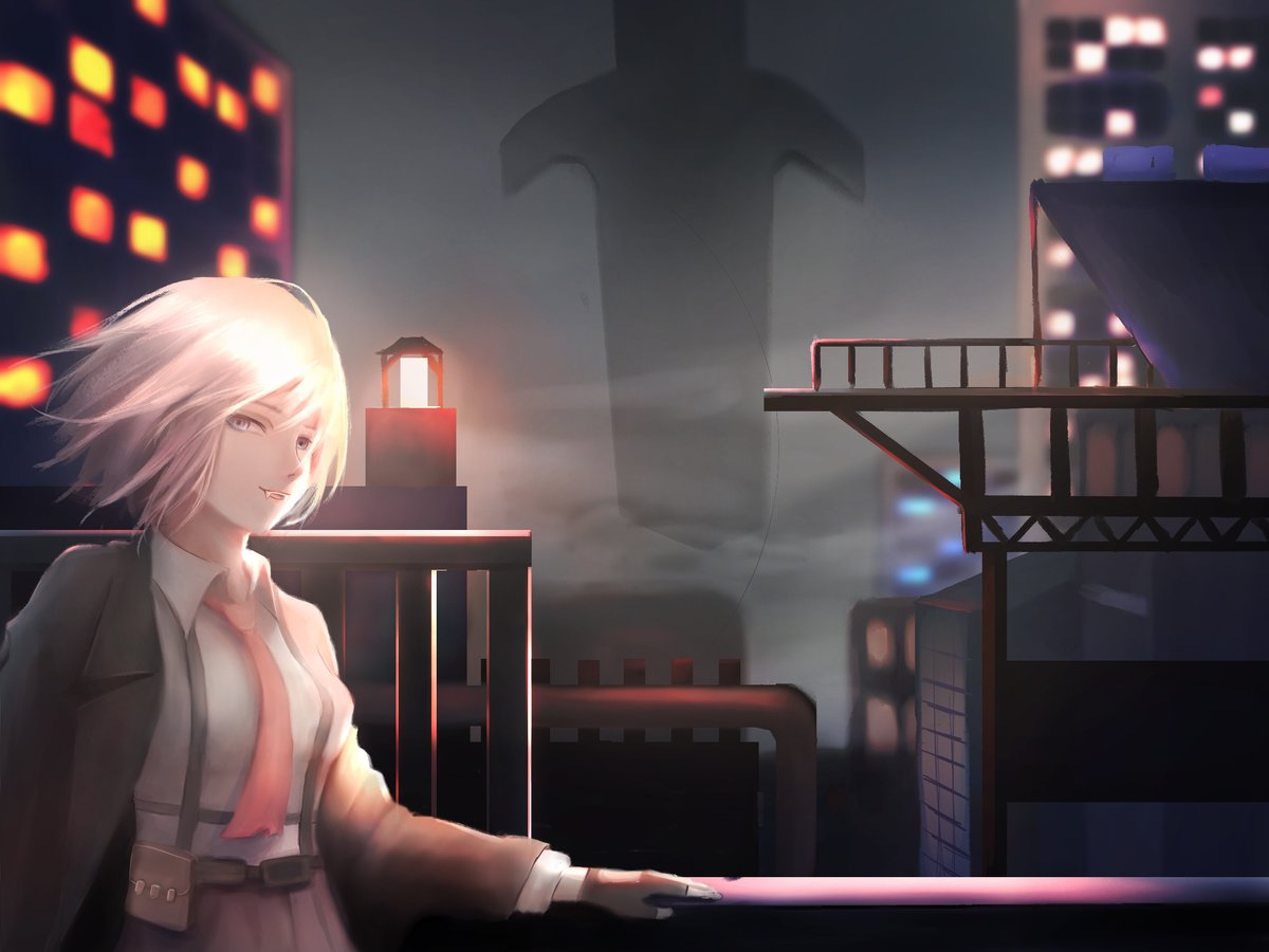 cursed_lime's tweet image. Cursed Sword
#originalart #illustration #randomconcept #sword #city #originalwork #digitalart #digitalillustration