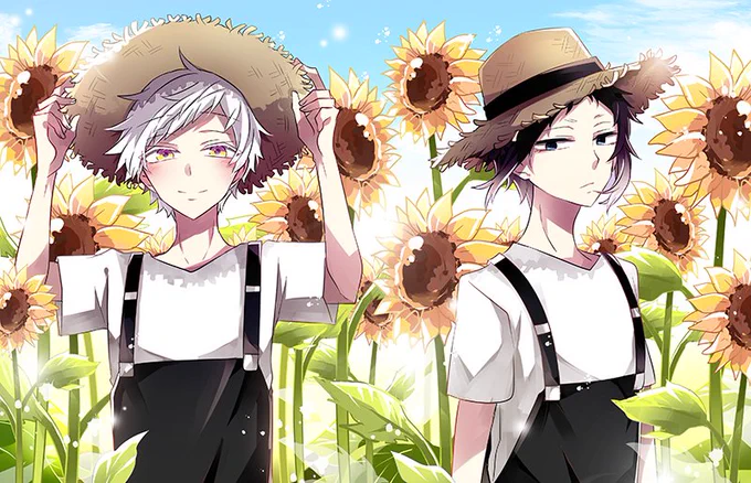 #今年も残りわずかなのでお気に入りの4枚を貼る 
2021年仲良くしてくださって本当にありがとうございました🐯🌸 