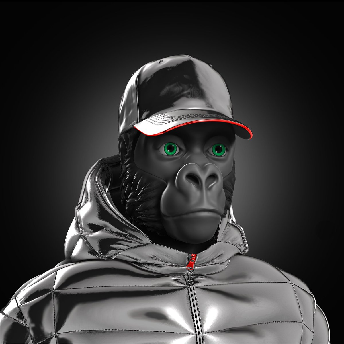 seventybucks's tweet photo. @DropYourNFT @SILVERBACKLGNDS 
Check out the new collection!
Join the discord now! https://t.co/UnuahRGsn3