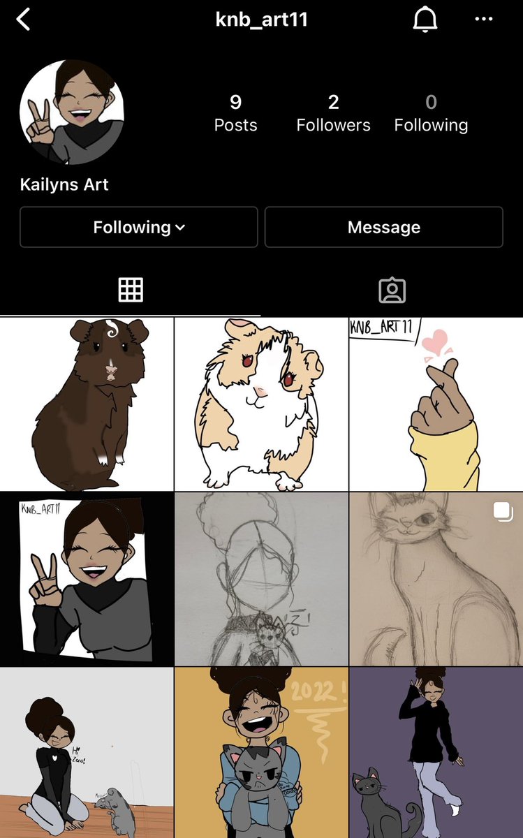 TBtheGhost's tweet photo. My daughter is something else! #artsy #arlife https://t.co/s4duPJVTpE