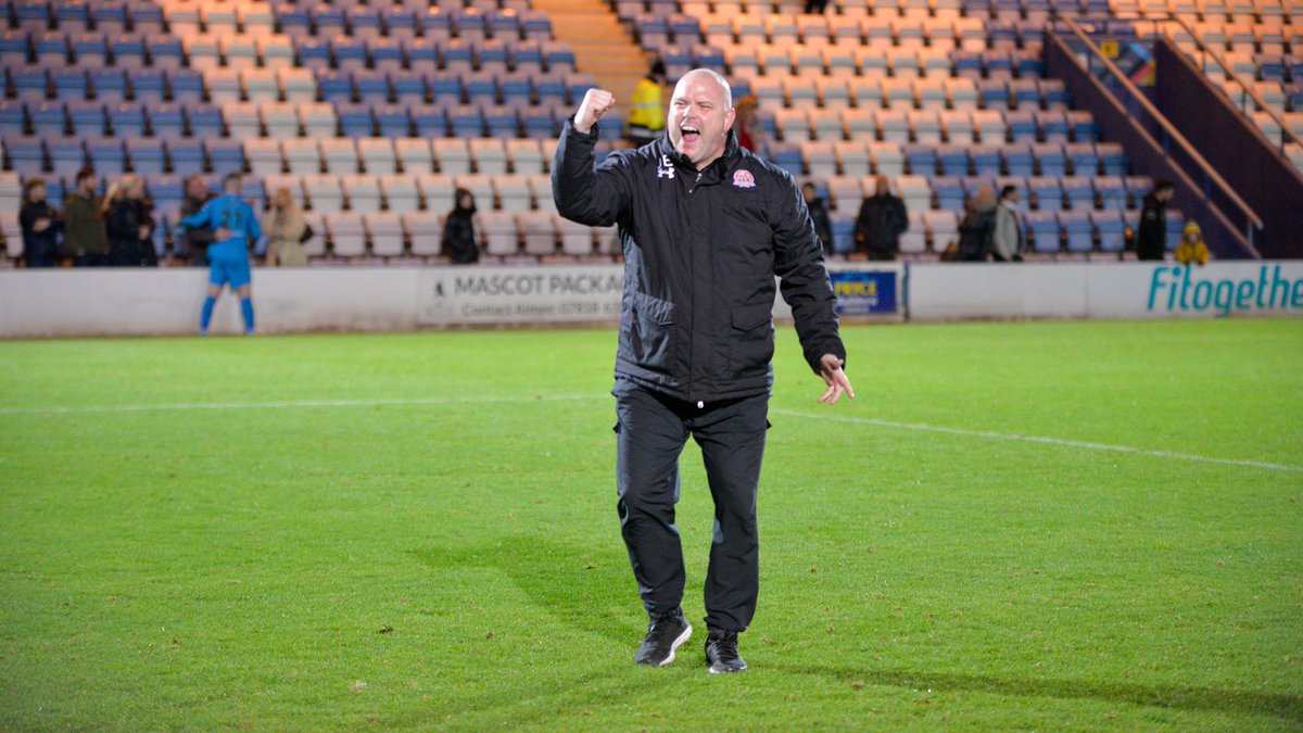 AFCFylde's tweet photo. ⏪ It hasn't been the smoothest of years in the National League North, but what has been your most memorable Coasters moment in 2021?

#BornToBeFylde https://t.co/cZbZOpF8TM