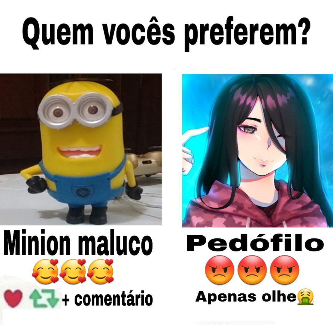 NandoContexto's tweet photo. Minion maluco vai solar? https://t.co/lKA0fmhOBh