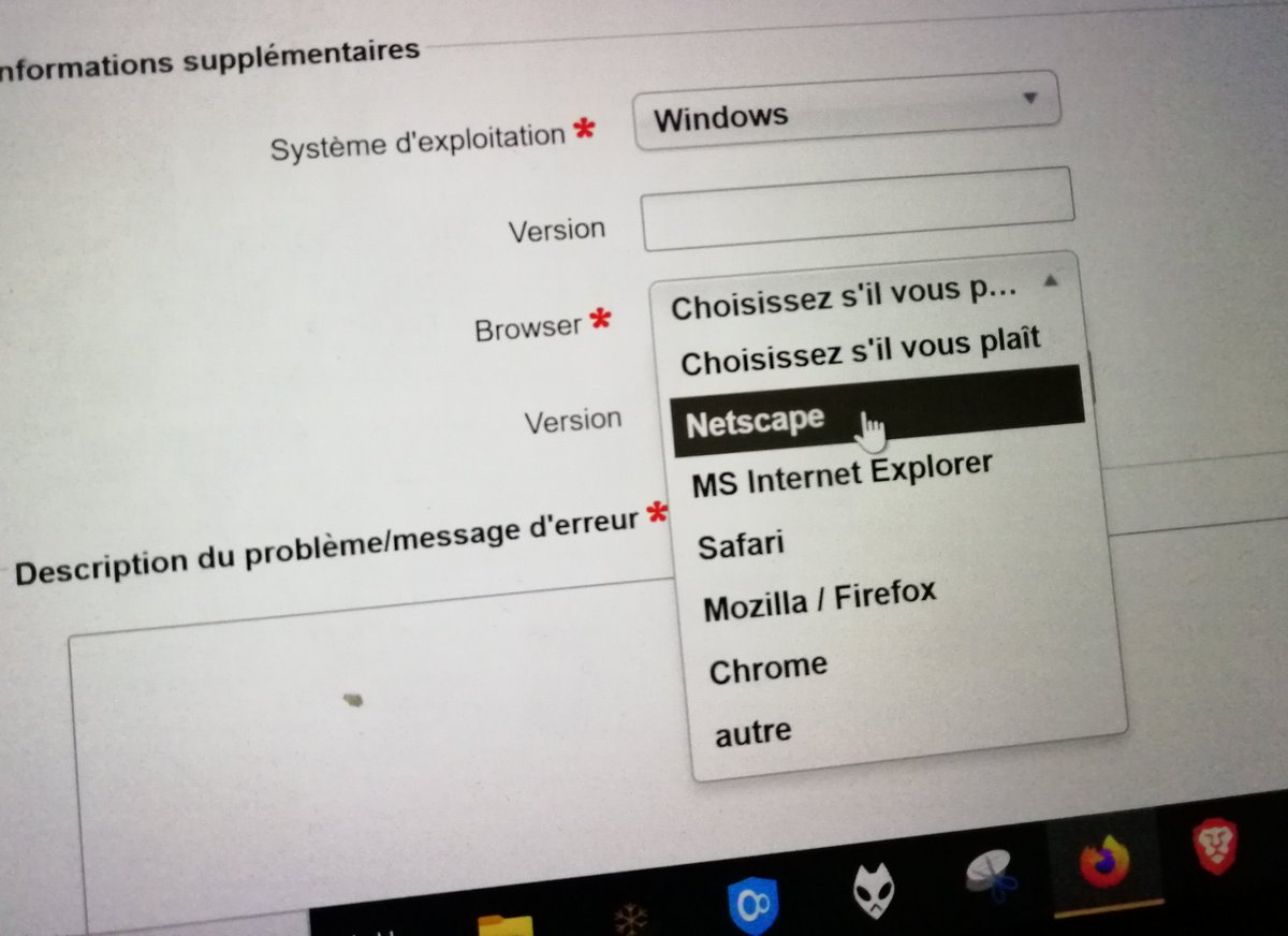 zaccio's tweet photo. Thanks @ubs #switzerland #ebanking for this great moment of nostalgia #netscape #browser unfortunately it wasn't an easter egg from your side
Don't forget to stop bothering people who don'care with ebill service. No means no. https://t.co/IEucenTqBx