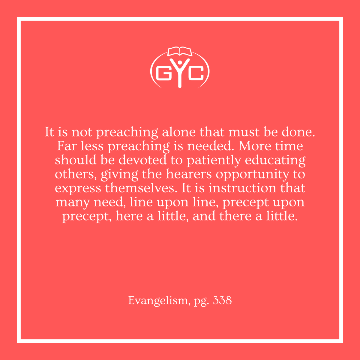 gycweb's tweet photo. A few quotes from this morning's Laodicea Study Plenary with Pr. Justin Kim.

#GYC2021 #GYCNothing https://t.co/m8YwoezkqY