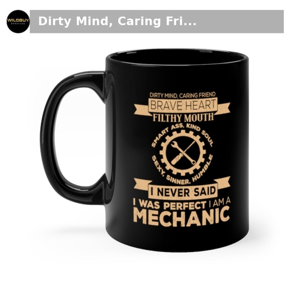 WildBuyOfficial's tweet photo. Check out this product 😍 Dirty Mind, Caring Friend 11oz Black Mug 😍 
Shop now 👉👉 https://t.co/2v1xWVWynv https://t.co/wZ6nNMbgim