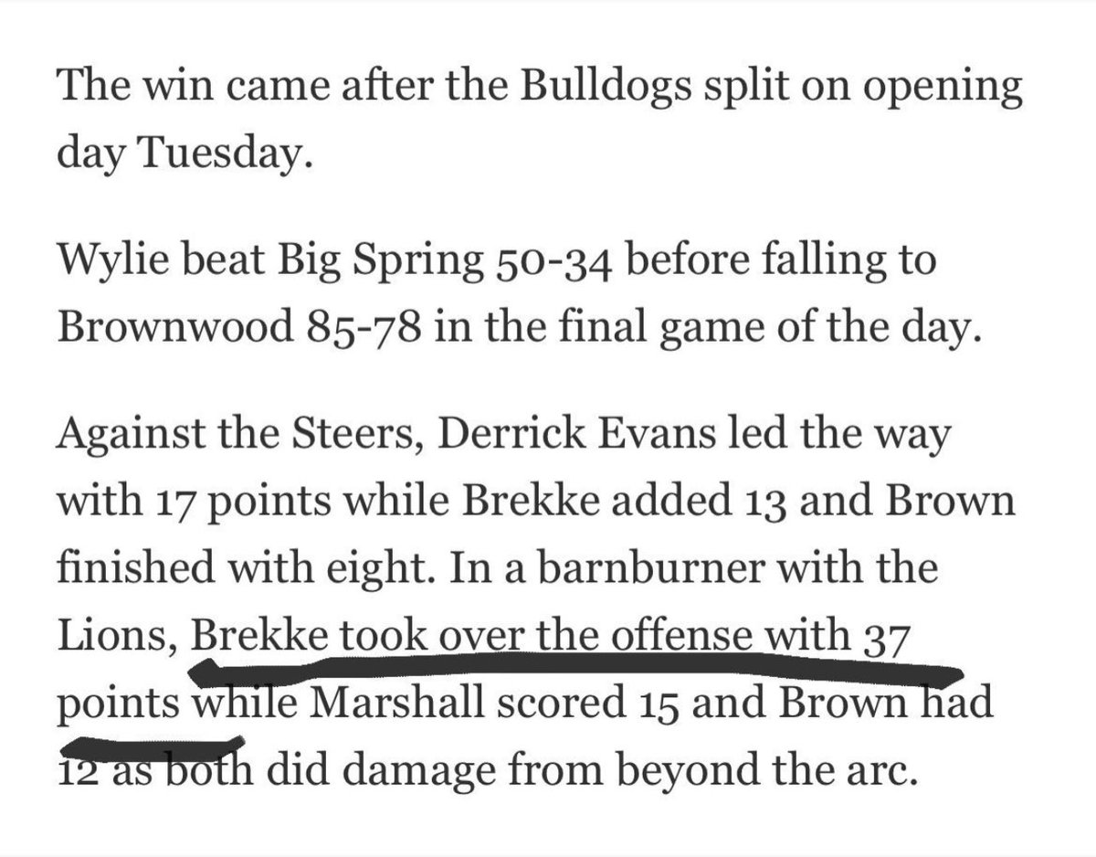 Wylie Bulldogs Front Row tweet media