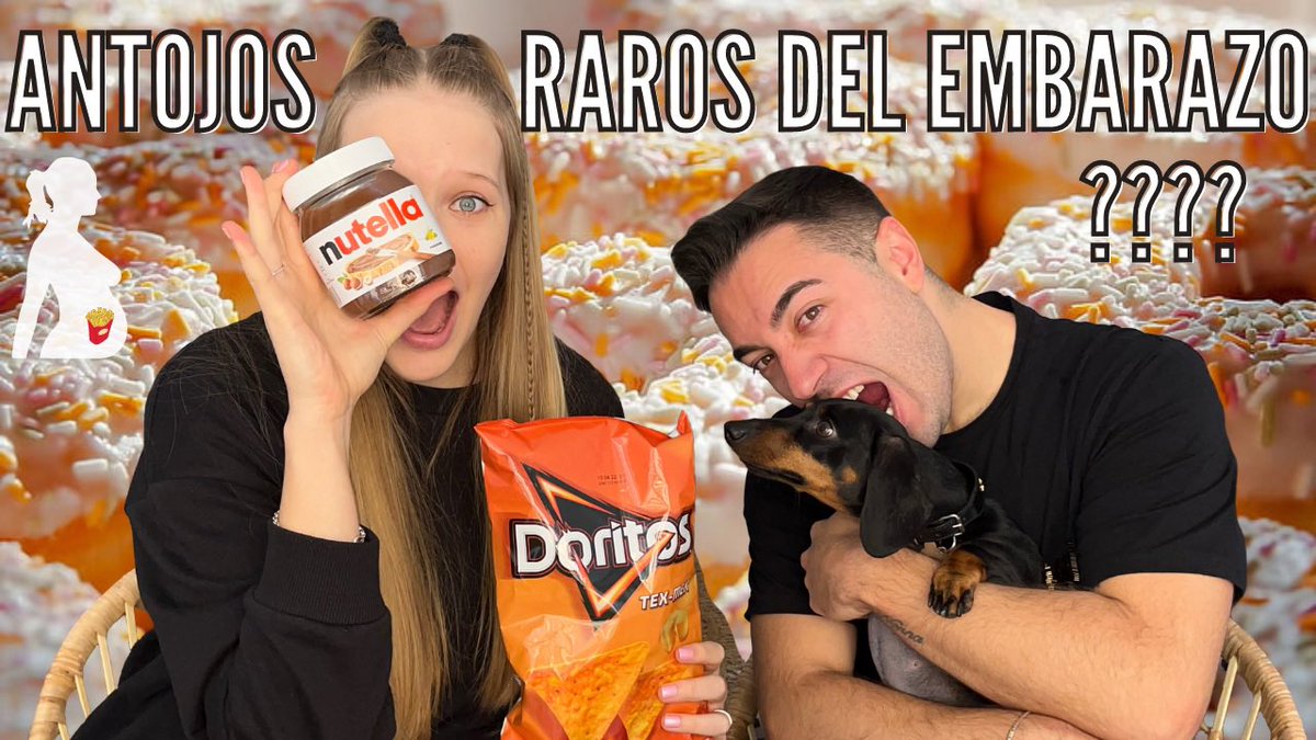 MANDARINA CON SALSA PICANTE ?? 😨🌶 | Desbloqueando nuevos antojos 🤰🏼🍩 youtu.be/XLS4jkePfKs vía <a href="/YouTube/">YouTube</a>