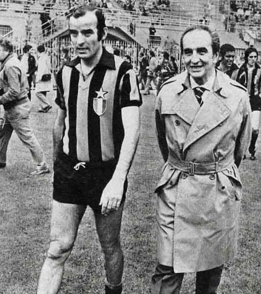 laganheart's tweet photo. Mariolino e Peppino #amala #nostalginter #InterForever #InterFans #Corso #Prisco #LaGrandeInter https://t.co/4IJAAgaqqO