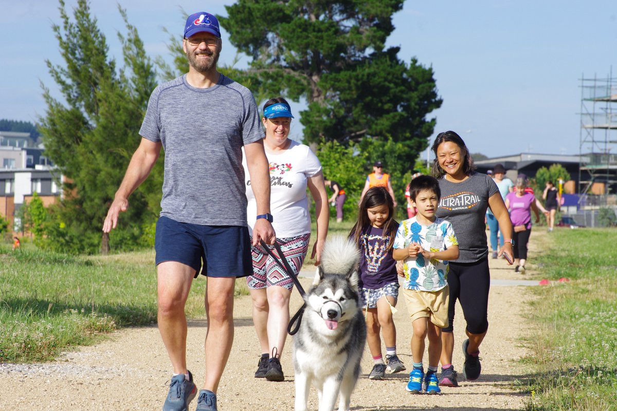 parkrun Australia tweet media