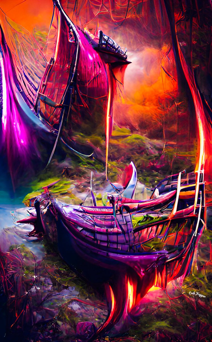 ErikKepper_nft's tweet photo. AI generated art in digmfferent styles
#aiartists #nftart #NFTs #NFT #NFTCommunity #art #digitalart #opensea #NFTartists https://t.co/uIlkF8o0ja