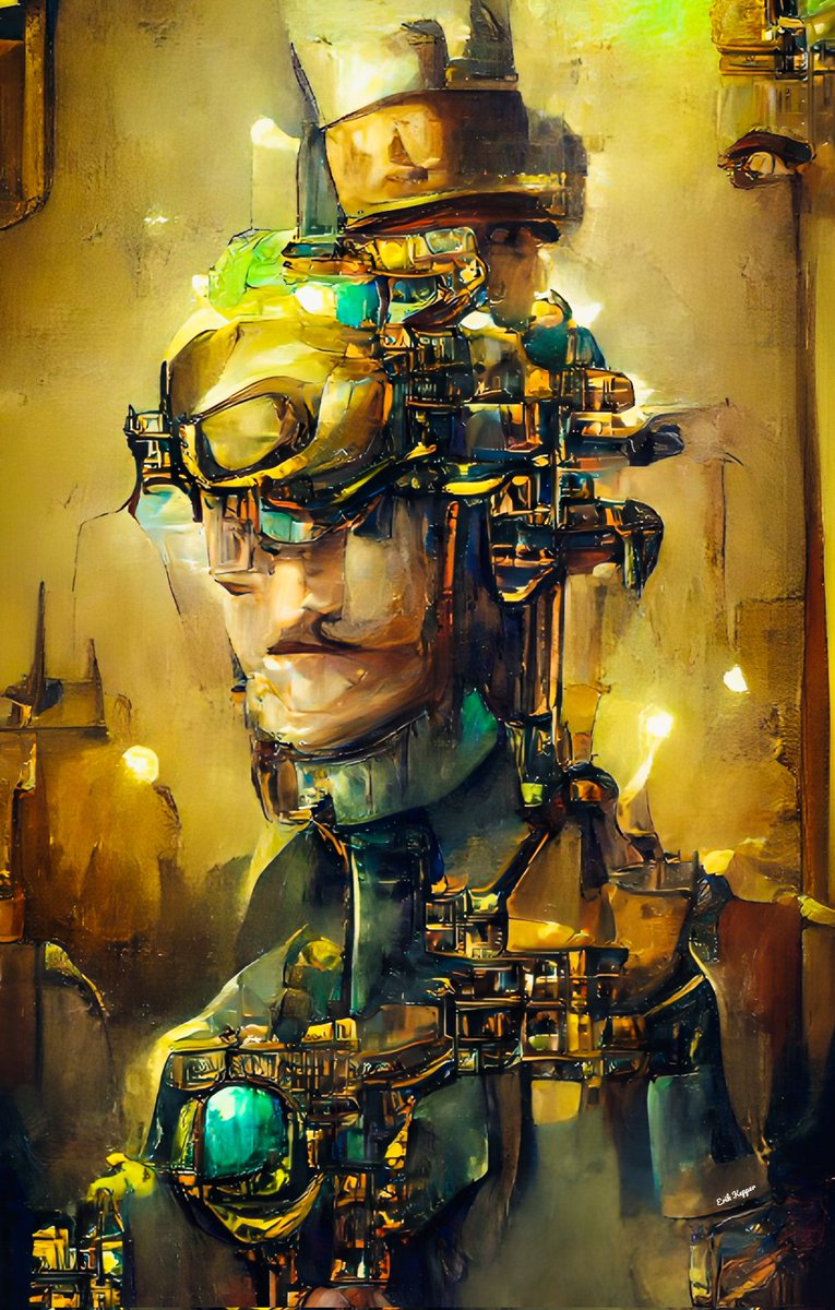 ErikKepper_nft's tweet photo. AI generated art in digmfferent styles
#aiartists #nftart #NFTs #NFT #NFTCommunity #art #digitalart #opensea #NFTartists https://t.co/uIlkF8o0ja