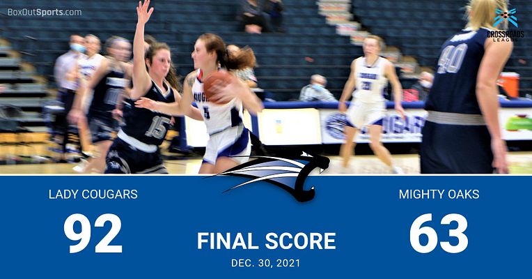 SF Cougars Athletics tweet media