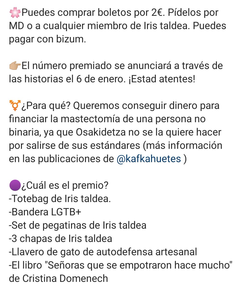 iris_proyecto's tweet photo. LGTB+ SASKI SOLIDARIOA 🏳️‍🌈🏳️‍⚧️⚧️ https://t.co/Woo0Hed0xC
