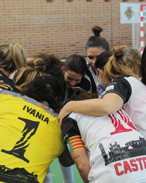 MAÑANA DOMINGO❗ 🔥🖤🤍 𝗟𝗶𝗴𝗮 𝗩𝗮𝗹𝗲𝗻𝘁𝗮 𝗙𝘂𝘁𝘀𝗮𝗹 ⚽ Castellón FSF 🆚 CD Maguen Alfafarf FS

Castellón Fútbol Sala

castellonfutbolsala.es/2021/12/30/man…