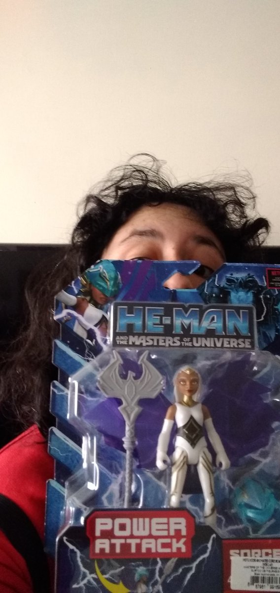 InuYDesi's tweet photo. Ahhhhhhhhhhhh
Ya tengo a mi #teela
Neta me encanta esta serie, me volví super ultra fan. **-**
Justo hoy termine de ver lo que hay en #Netflix
Pinta para más!!!!
#inuydesi #doblaje #latino #mexico #juguete #powerattack #toy https://t.co/Fxjpkuiwfv