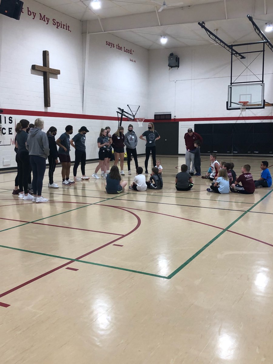 Alma College Women's Basketball tweet media