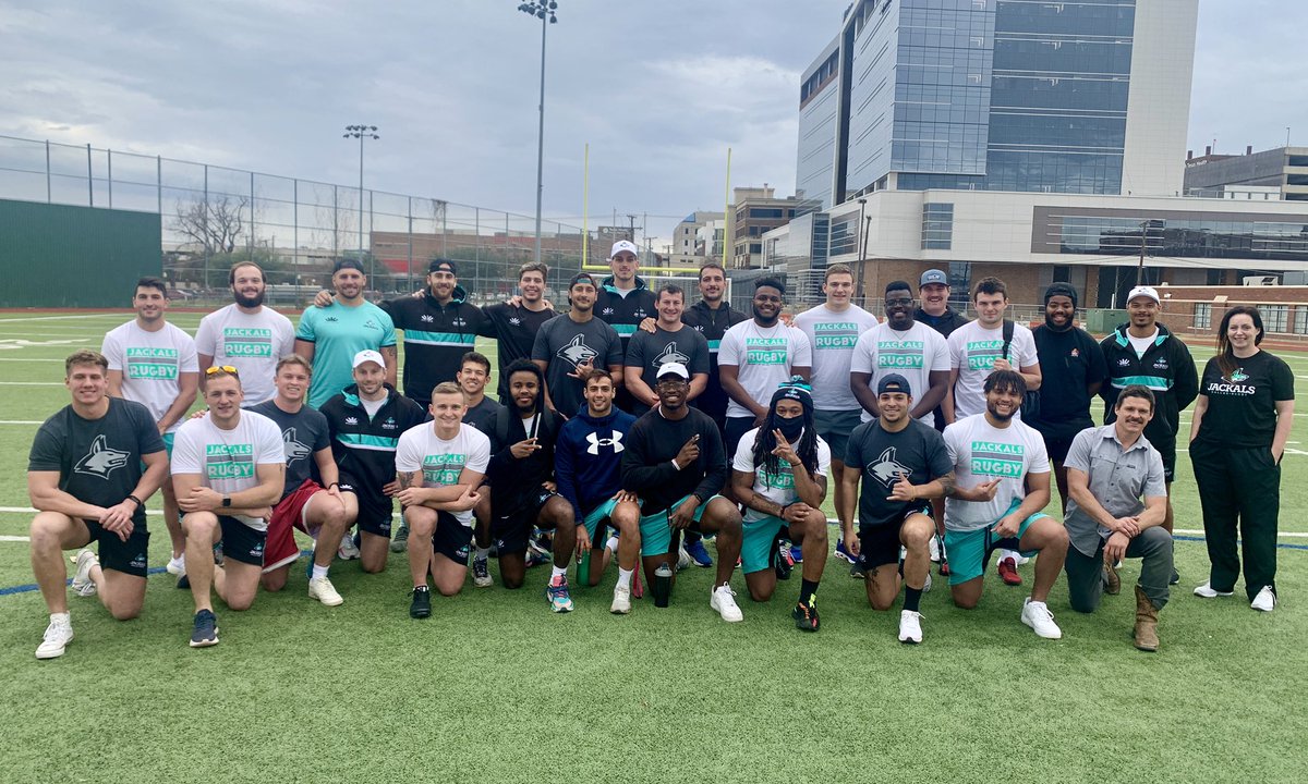 Dallas Jackals tweet media