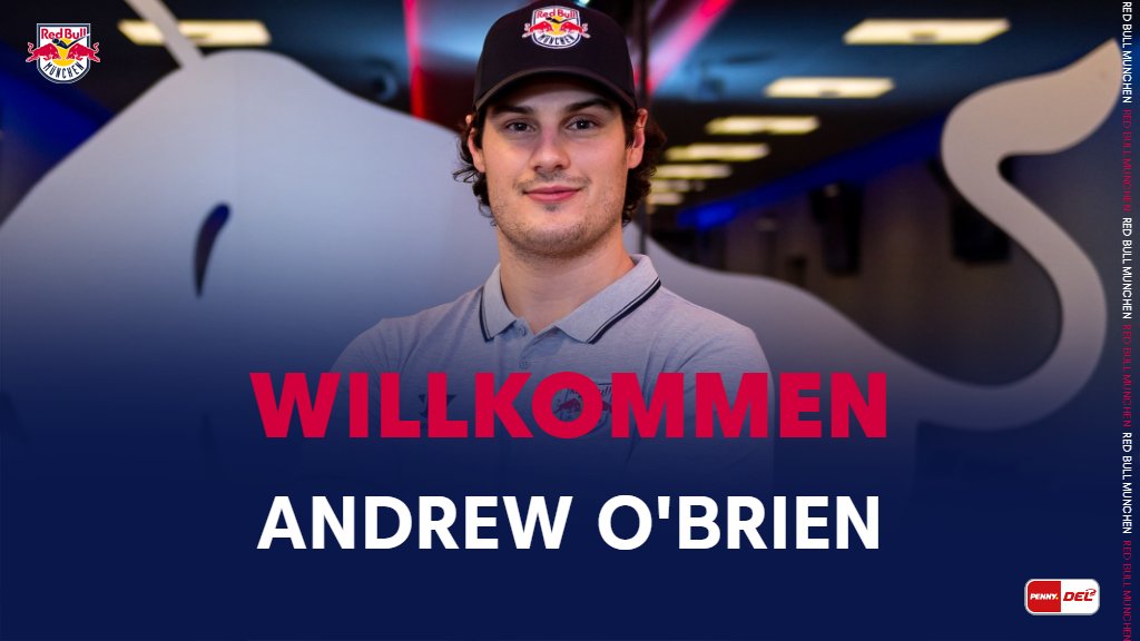 RedBullMuenchen's tweet image. Herzlich Willkommen in München, Andrew O&apos;Brien! 👋 
Unser neuer Verteidiger wird vielleicht sogar schon am Sonntag in Wolfsburg sein Debüt geben. 🤩 

👉 redbullmuenchen.de/news/red-bulls…