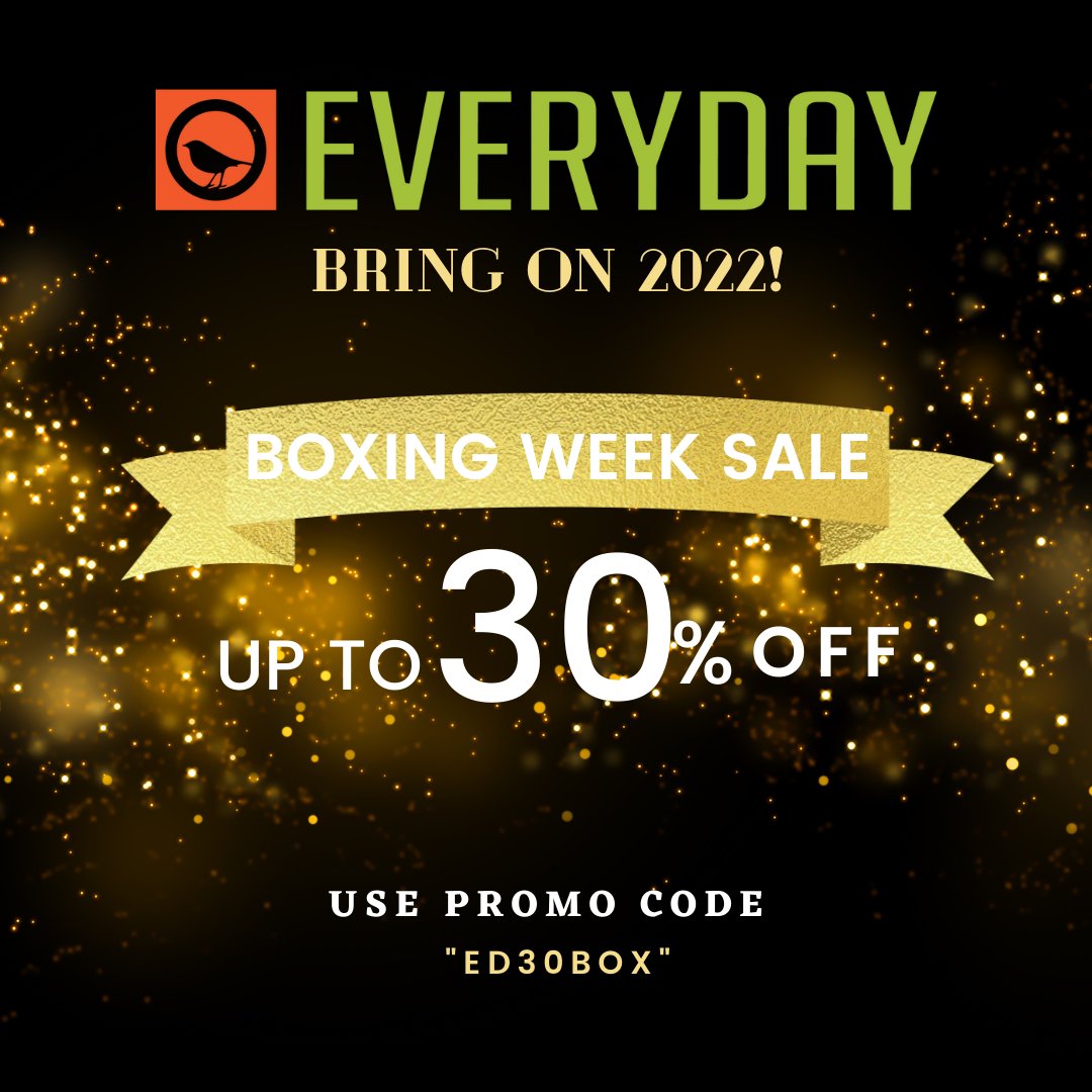 everydaybicycle's tweet photo. Take advantage of the final day of our Boxing Week Sale ending tonight. Let's end 2021 strong and look forward to an awesome year in 2022!

#happynewyear #newyear #boxingweeksale #everydaybicycles #biking #bicycle #bike #bikes #bicycling #rideyourbike #happyholidays https://t.co/oL3A92uog8