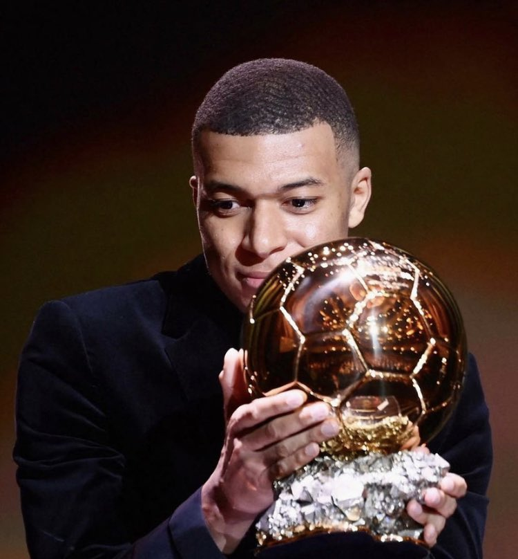 Kylian Mbappé tweet media