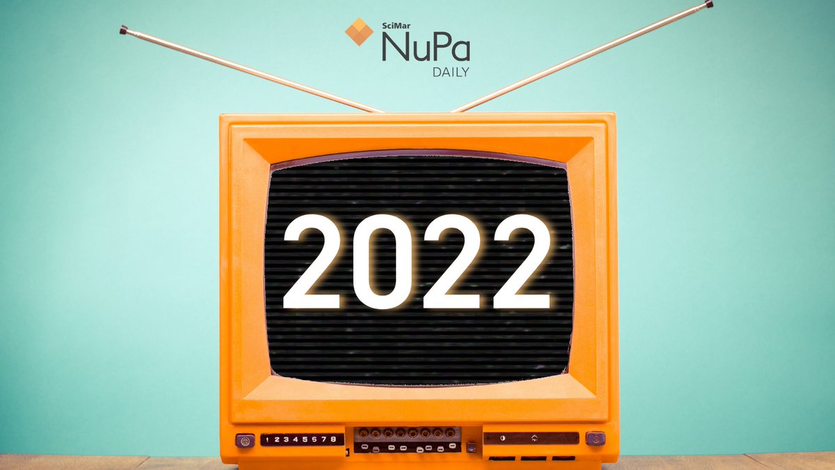 NuPaDaily's tweet photo. Happy New Year! Don’t touch that dial — we’ve got exciting news coming in 2022 👀 https://t.co/JP27mafmO2