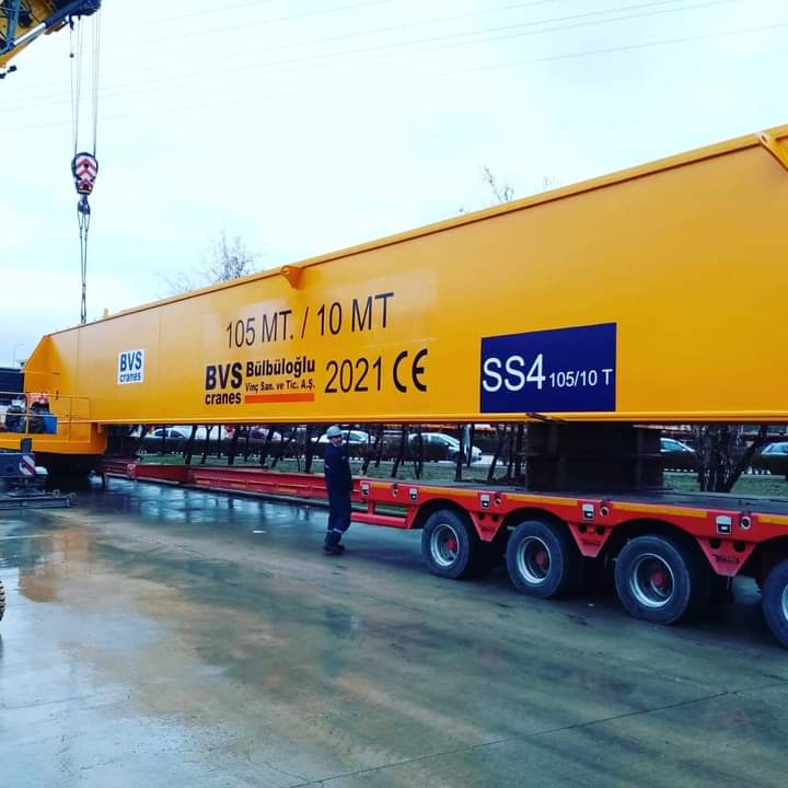 bvs_cranes's tweet photo. BVS Cranes commissions 105/10 ton, 35 meter span Double Girder Process Crane for major steel producer.

https://t.co/zJ51OAqEmv 
info@bvscranes.com

#bvs #bvscranes #processcranes #specialcranes #steelindustry https://t.co/MebHDlhz7C