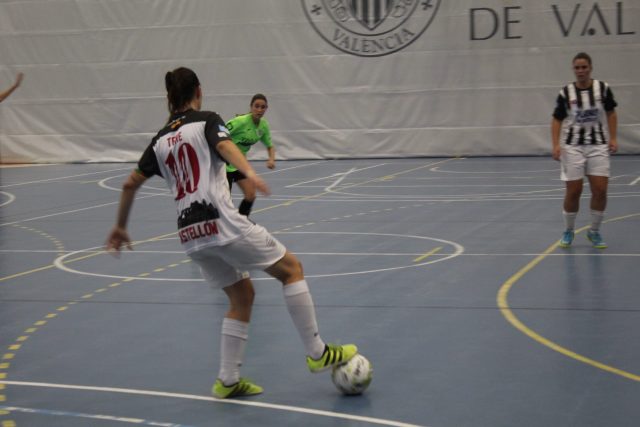 𝗠𝗔𝗧𝗖𝗛 𝗗𝗔𝗬❗ 🔥🖤🤍 𝗟𝗶𝗴𝗮 𝗩𝗮𝗹𝗲𝗻𝘁𝗮 𝗙𝘂𝘁𝘀𝗮𝗹 ⚽ Castellón FSF 🆚 CD Maguen Alfafar FS

Castellón Fútbol Sala

castellonfutbolsala.es/2021/12/30/%f0…